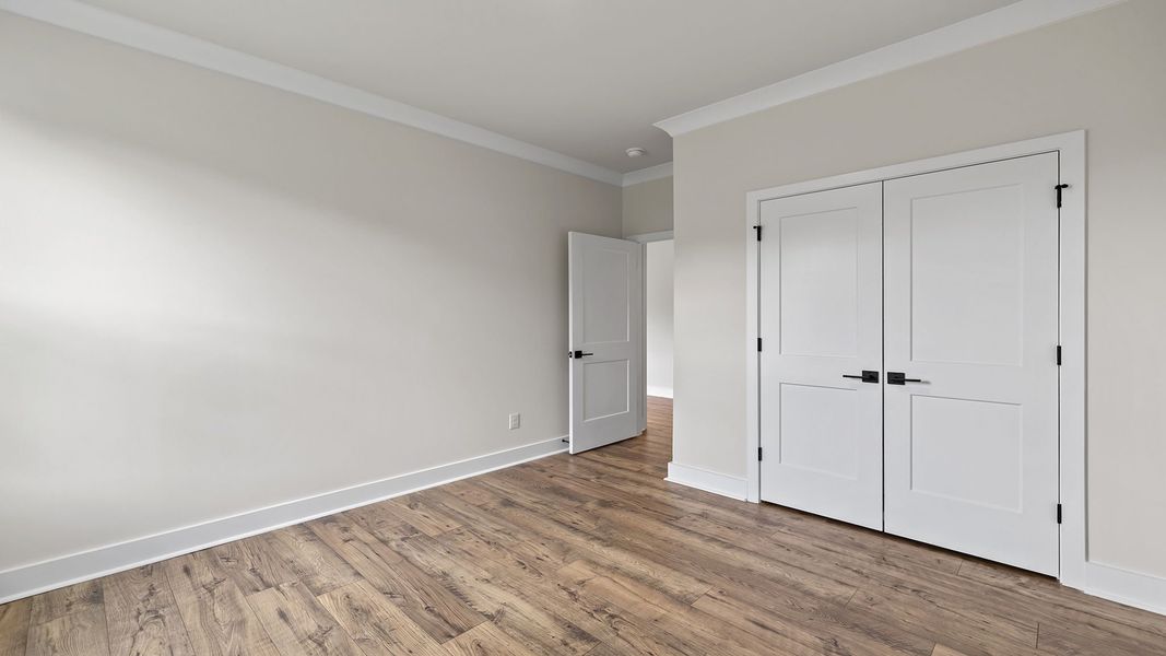 Spacious, unfurnished interior of a new home in Sunset Summits, Spartanburg (Image 23). Spacious, unfurnished interior of a new home in Sunset Summits, Spartanburg (Image 23).