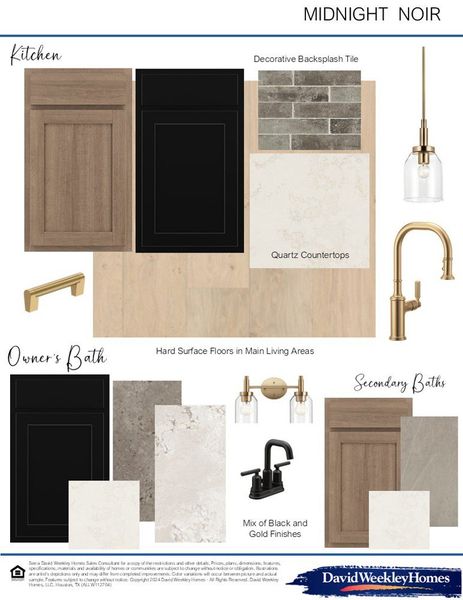Design Selections Design Selections