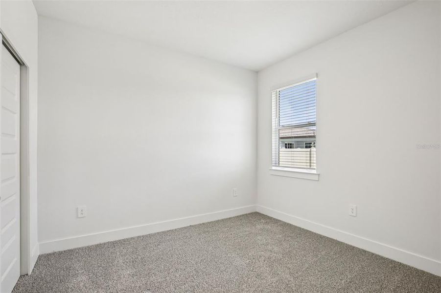 Spacious, unfurnished interior of a new home in Magnolia Bay - Reserve Series, Nokomis (Image 23). Spacious, unfurnished interior of a new home in Magnolia Bay - Reserve Series, Nokomis (Image 23).