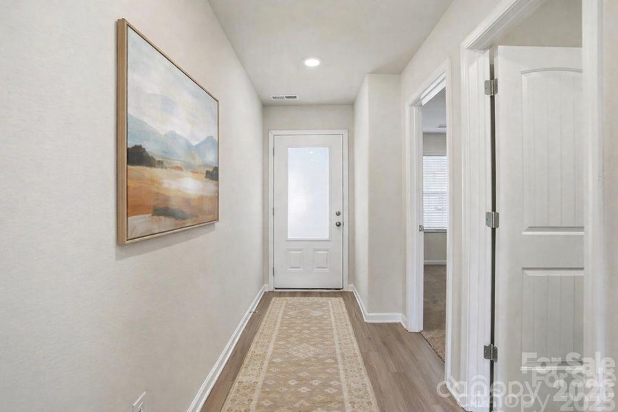 Foyer/Entry Hall (Virtually Staged)