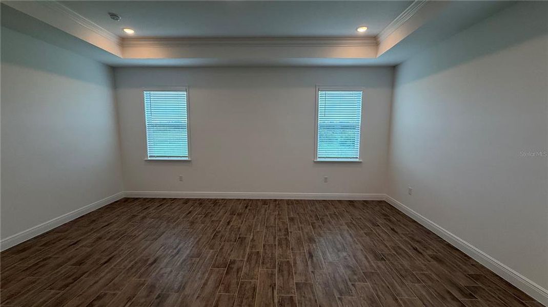 Spacious, unfurnished interior of a new home in Applewood Reserve, Lakeland (Image 21). Spacious, unfurnished interior of a new home in Applewood Reserve, Lakeland (Image 21).