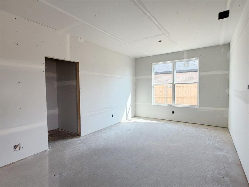 In-progress construction of a new home in , Abilene, TX (Image 22).