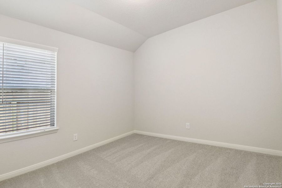Spacious, unfurnished interior of a new home in Kallison Ranch, San Antonio (Image 37). Spacious, unfurnished interior of a new home in Kallison Ranch, San Antonio (Image 37).