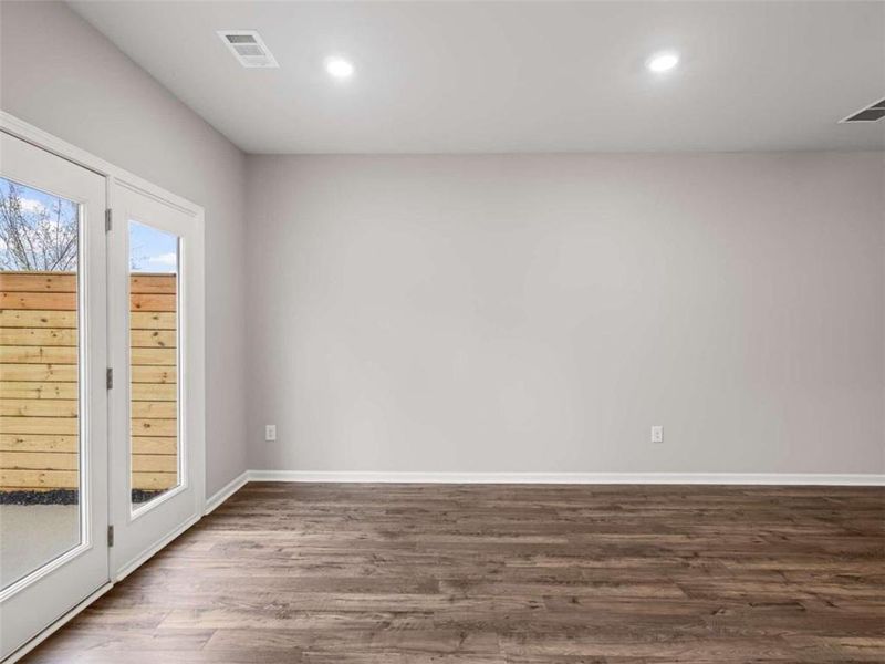 Spacious, unfurnished interior of a new home in , Mableton (Image 16). Spacious, unfurnished interior of a new home in , Mableton (Image 16).