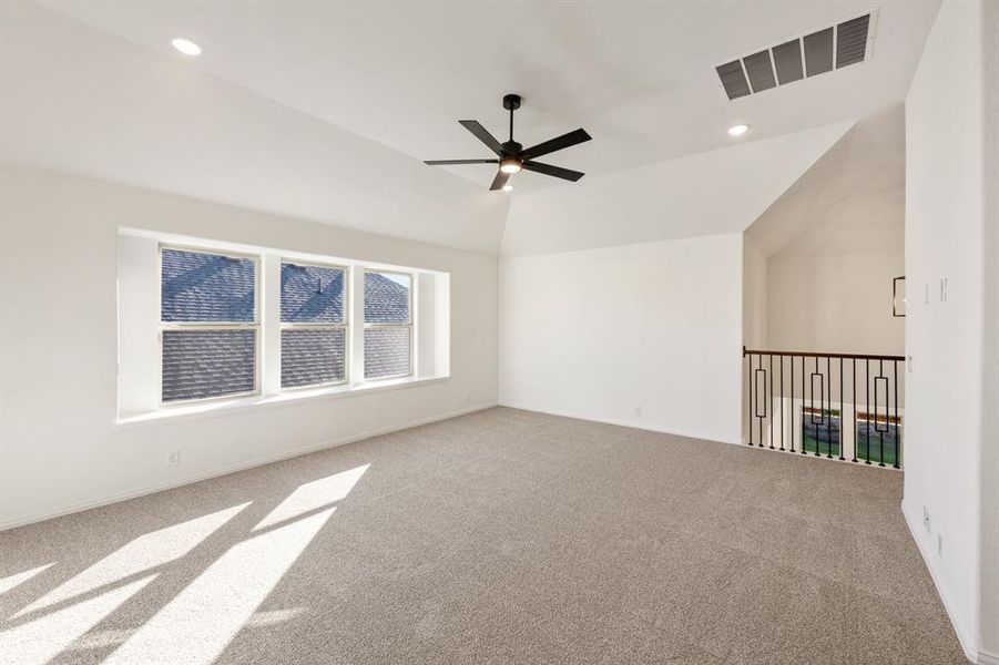 Spacious, unfurnished interior of a new home in Bear Creek Classic 60, Lavon (Image 38). Spacious, unfurnished interior of a new home in Bear Creek Classic 60, Lavon (Image 38).