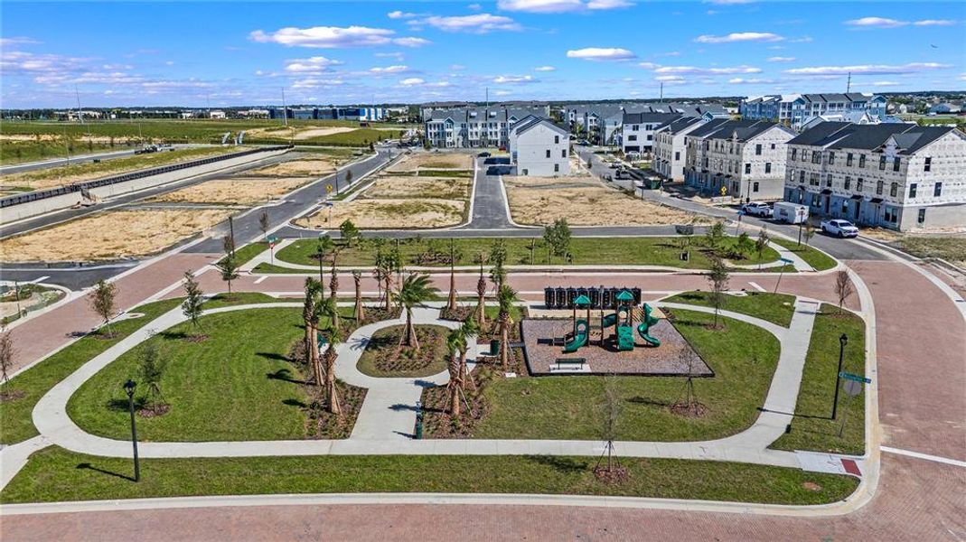 Community amenities in Parkview at Hamlin, Winter Garden (Image 29).