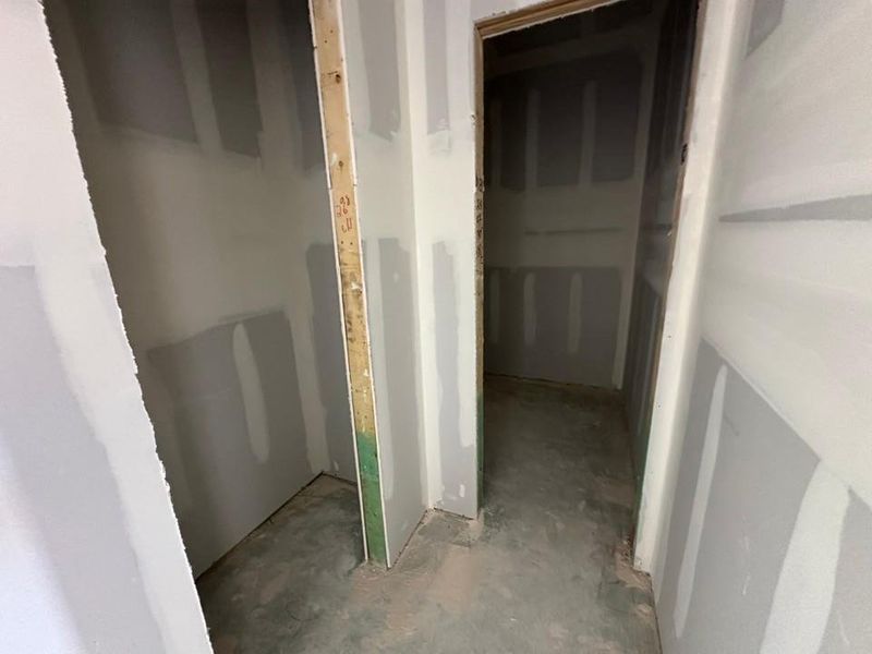 In-progress construction of a new home in Covenant Park, Springtown, TX (Image 6). In-progress construction of a new home in Covenant Park, Springtown, TX (Image 6).