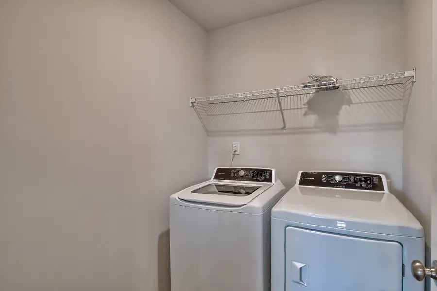 Image 31 representing the Poplar A by McGuinn Homes in Rivers Crossing, Aiken, SC.