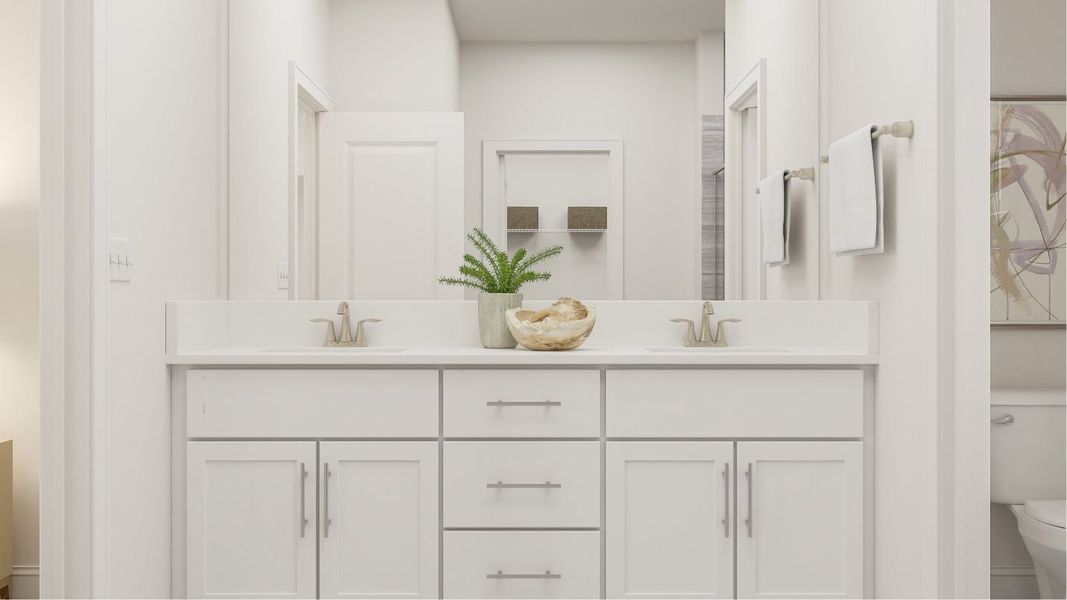 Virginia Owners Bathroom Virginia Owners Bathroom