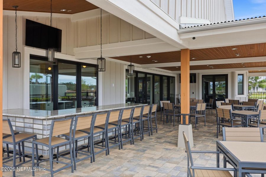 Community amenities in Seven Pines 70' Rear Entry, Jacksonville (Image 97).