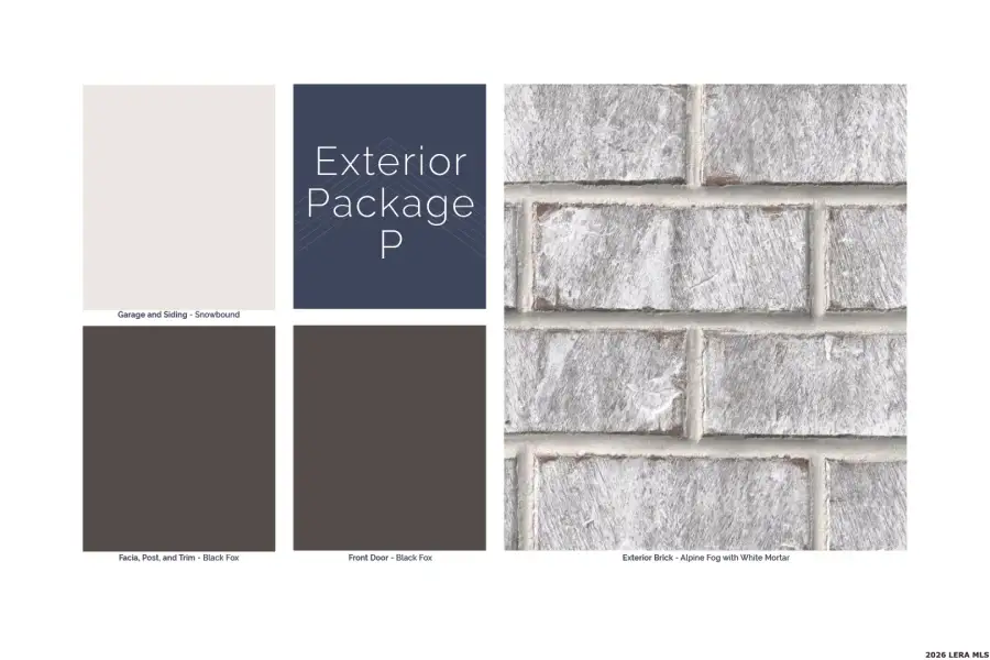 Sample of building materials used in homes in Agave, San Antonio (Image 16).