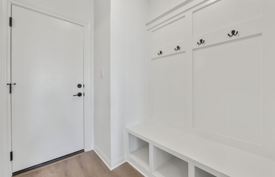 Mud Room Mud Room
