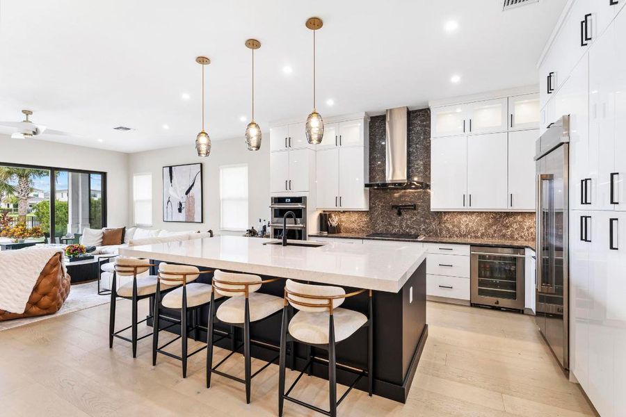 12490 Solana Bay_kitchen island