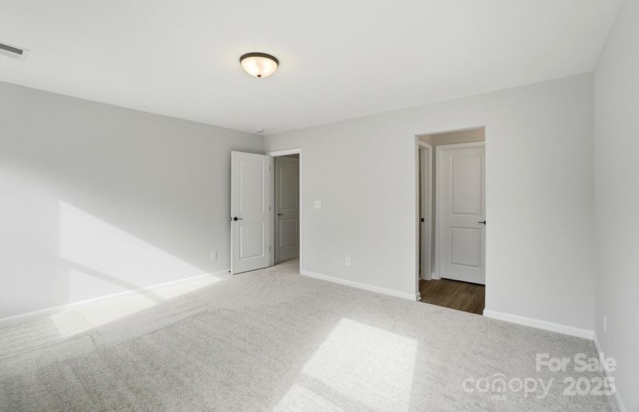 2nd-floor bedroom