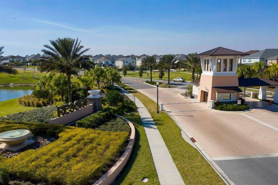 Image 36 of a home in Solara Resort.