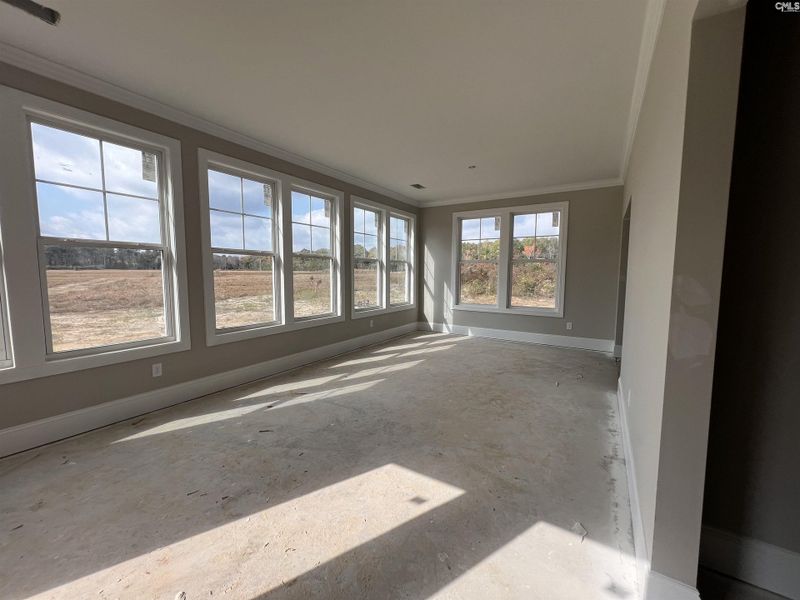 In-progress construction of a new home in The Cove, Sumter, SC (Image 36). In-progress construction of a new home in The Cove, Sumter, SC (Image 36).