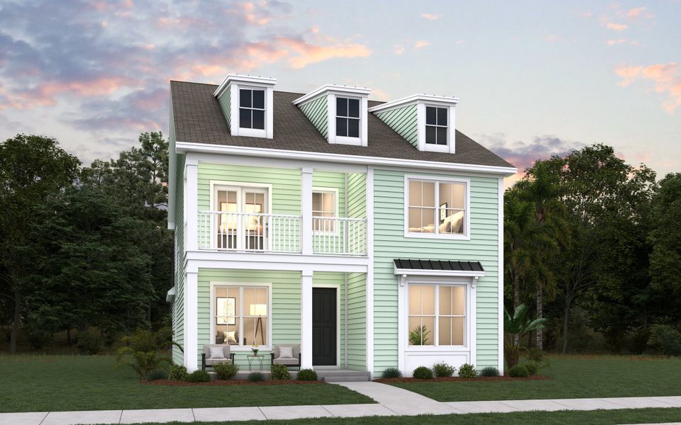 2,531sf New Home in Summerville, SC. - Slide 7 2,531sf New Home in Summerville, SC. - Slide 7