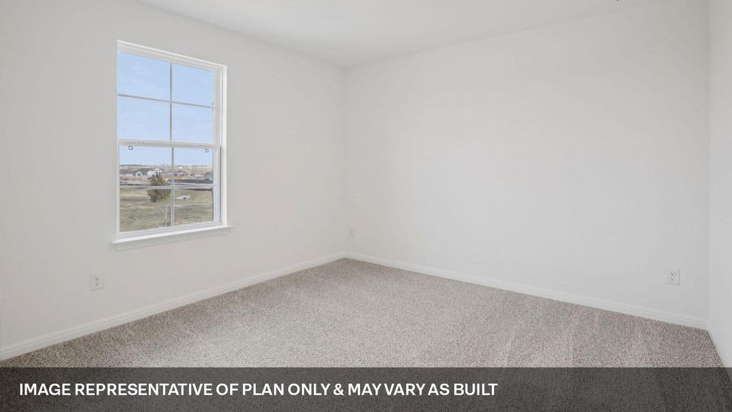Spacious, unfurnished interior of a new home in Carillon, Manor (Image 16). Spacious, unfurnished interior of a new home in Carillon, Manor (Image 16).
