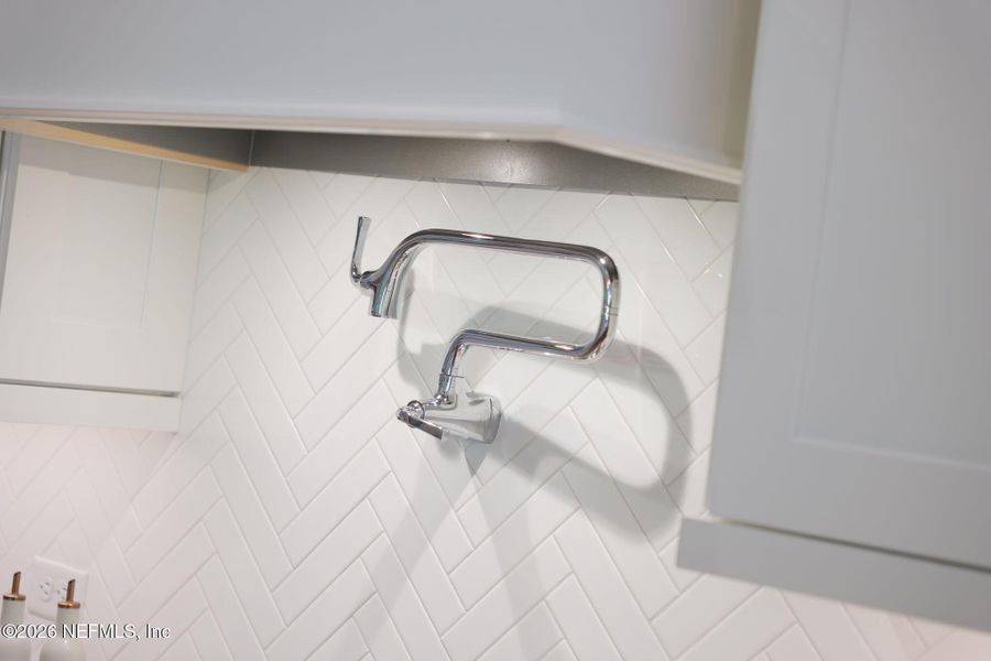 Close-up of interior finishes inside a home in Nocatee, Ponte Vedra (Image 22).