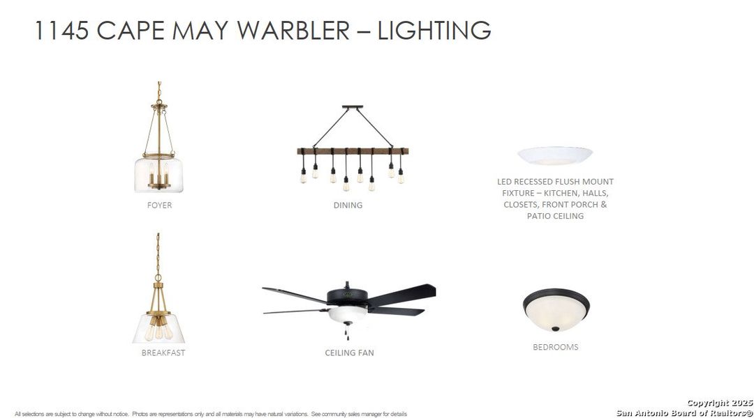 Sample of building materials used in homes in Waldsanger, New Braunfels (Image 9).