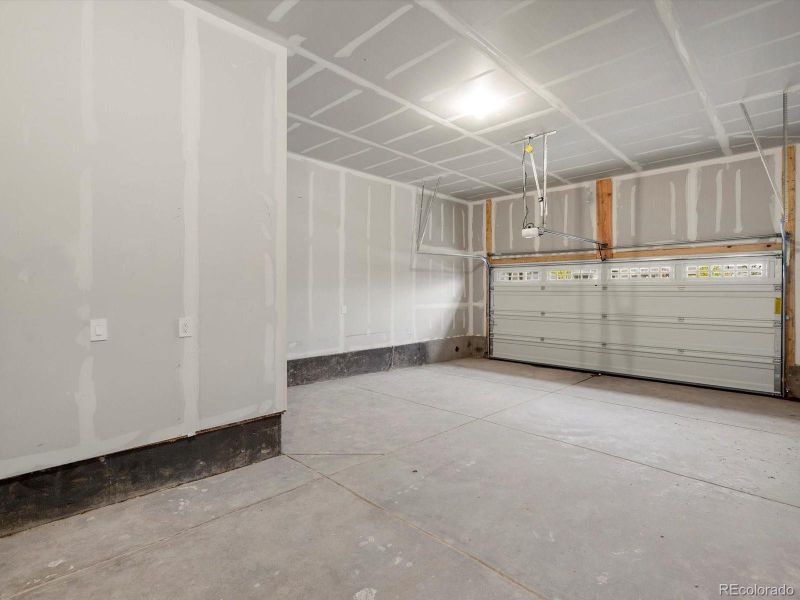 In-progress construction of a new home in Buffalo Highlands: The Canyon Collection, Commerce City, CO (Image 23). In-progress construction of a new home in Buffalo Highlands: The Canyon Collection, Commerce City, CO (Image 23).