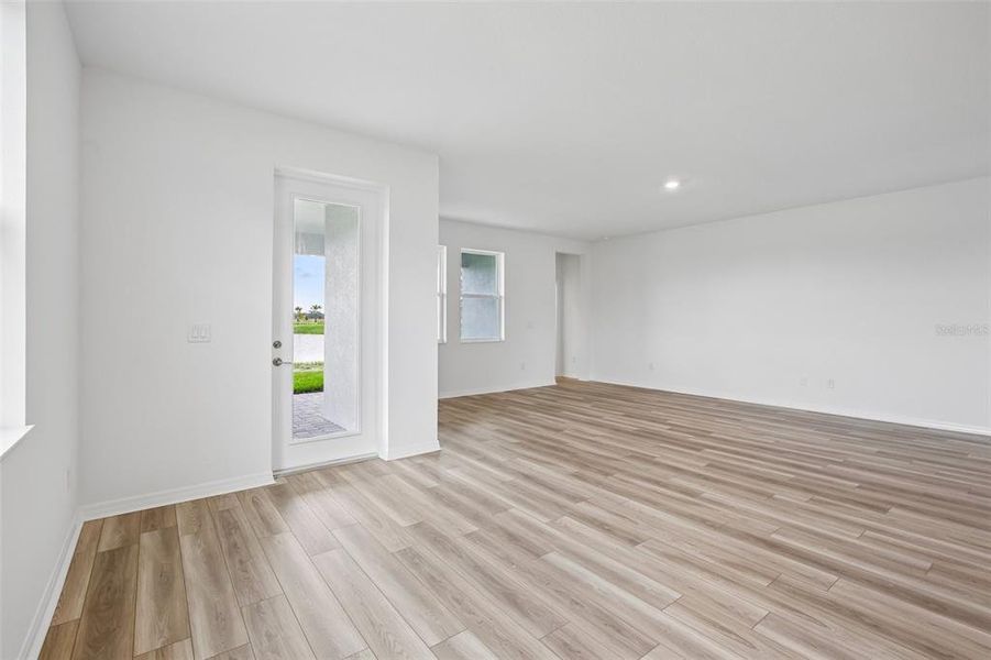 Spacious, unfurnished interior of a new home in Coasterra, Palmetto (Image 30). Spacious, unfurnished interior of a new home in Coasterra, Palmetto (Image 30).