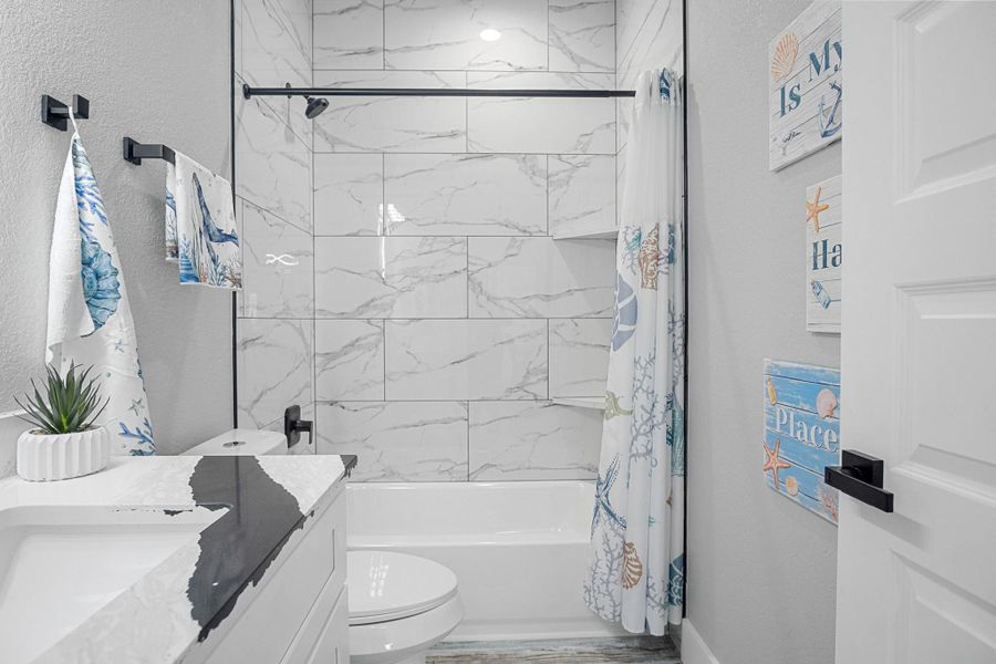 Furnished interior view inside a new home in , Bolivar (Image 14). Furnished interior view inside a new home in , Bolivar (Image 14).