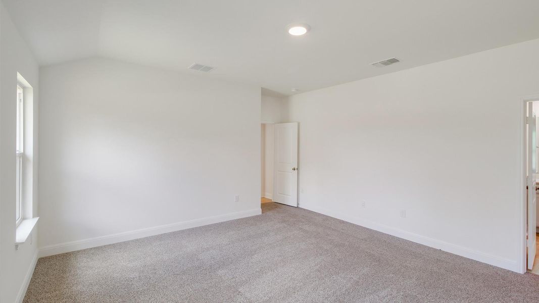 Spacious, unfurnished interior of a new home in Riverview, Georgetown (Image 10). Spacious, unfurnished interior of a new home in Riverview, Georgetown (Image 10).