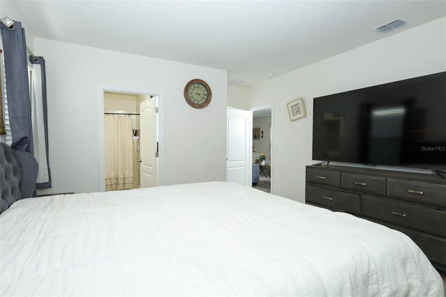 Furnished interior view inside a new home in Windrose, Apopka (Image 15).