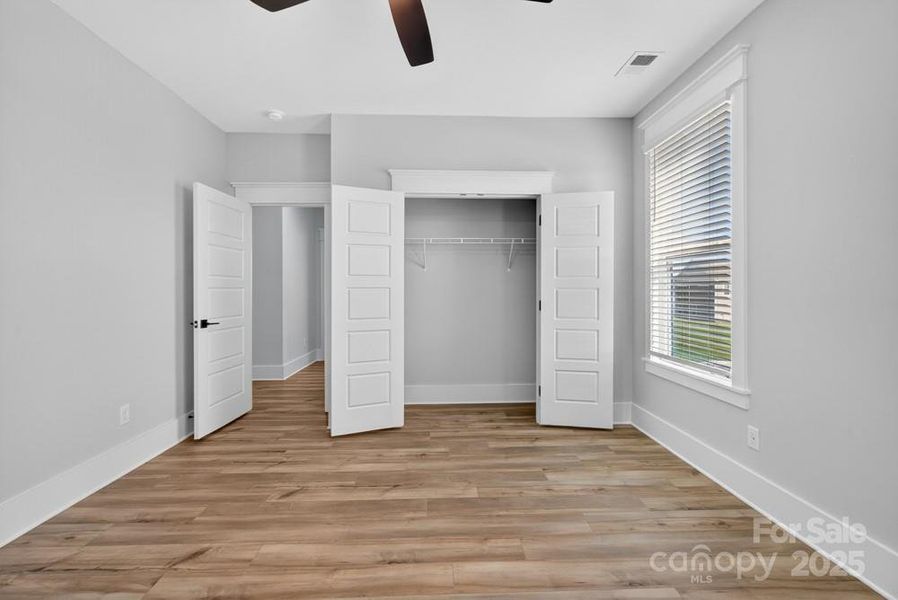 Spacious, unfurnished interior of a new home in Stoneridge Hills, Rock Hill (Image 19).