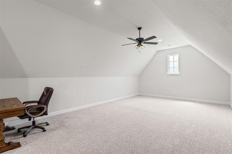 Furnished interior view inside a new home in , Aledo (Image 9). Furnished interior view inside a new home in , Aledo (Image 9).
