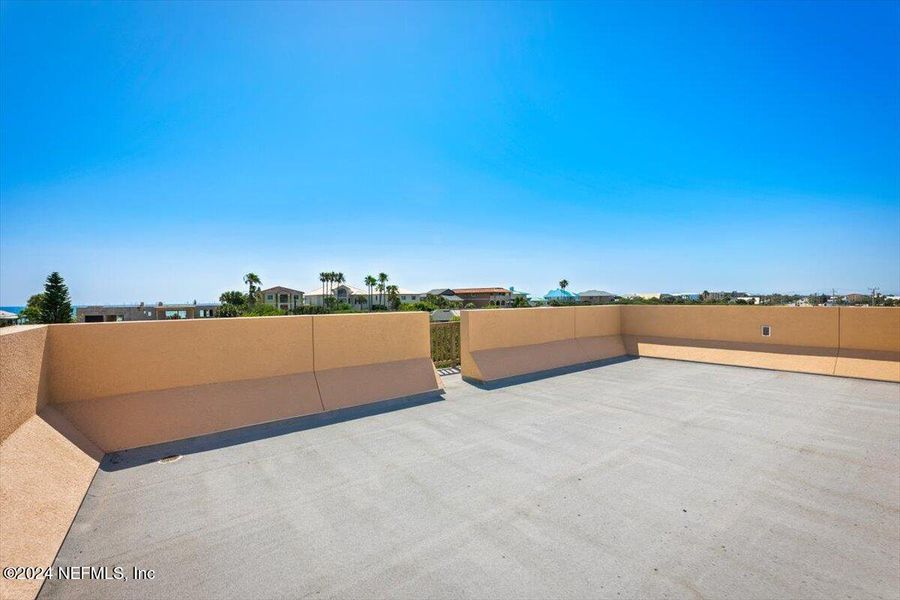 Furnished interior view inside a new home in , St. Augustine (Image 41).
