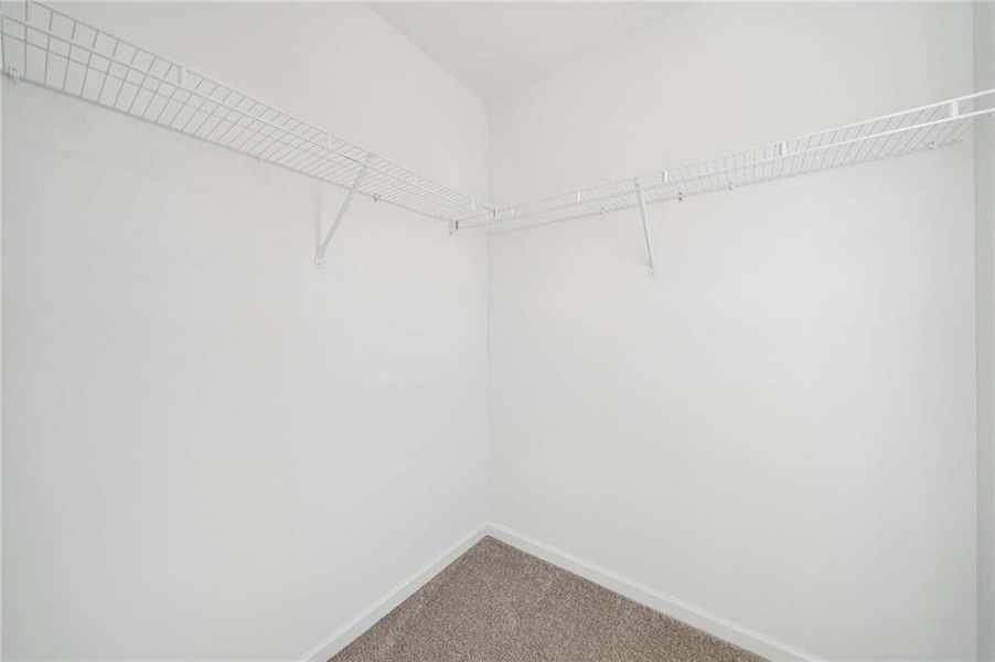 Spacious, unfurnished interior of a new home in Leydenview, Mableton (Image 25).