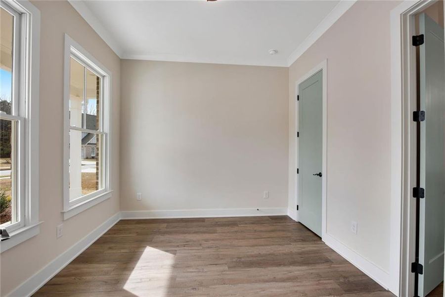 Spacious, unfurnished interior of a new home in , Villa Rica (Image 36).