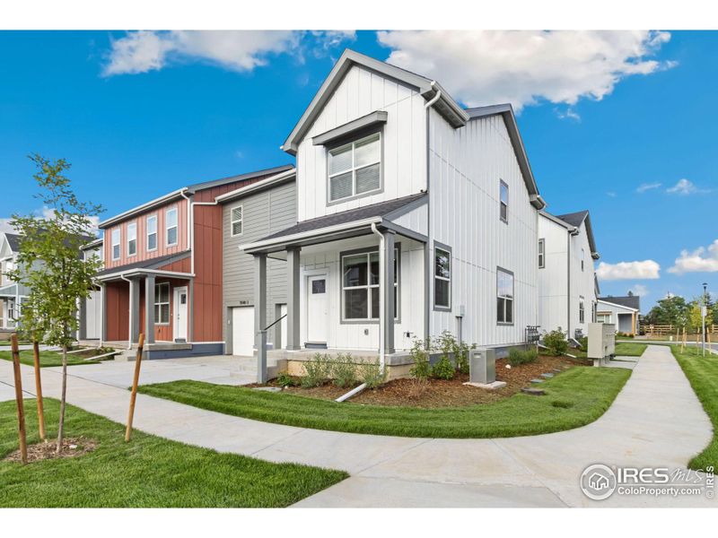 Welcome to Birdwhistle Townhomes! Affordable Housing in Fort Collins.