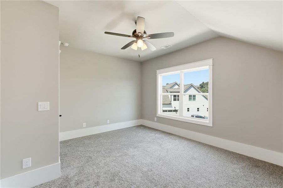 Spacious, unfurnished interior of a new home in , Flowery Branch (Image 75). Spacious, unfurnished interior of a new home in , Flowery Branch (Image 75).