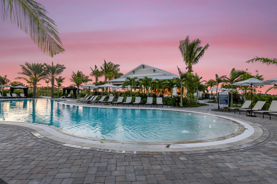 Community amenities in Esplanade Lake Club, Fort Myers (Image 28).