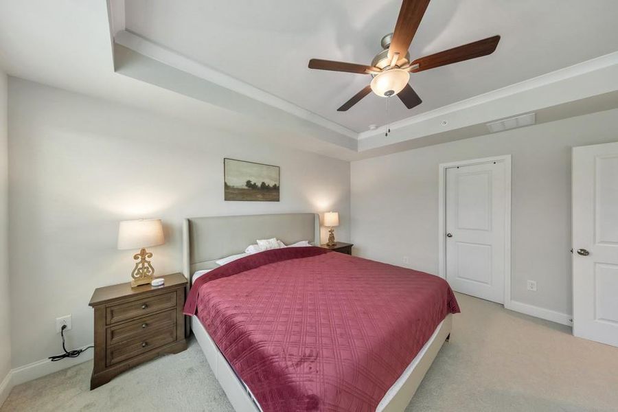 Furnished interior view inside a new home in , Woodstock (Image 38). Furnished interior view inside a new home in , Woodstock (Image 38).