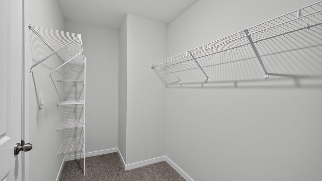 Spacious, unfurnished interior of a new home in Laurelbrook, Sherrills Ford (Image 17).