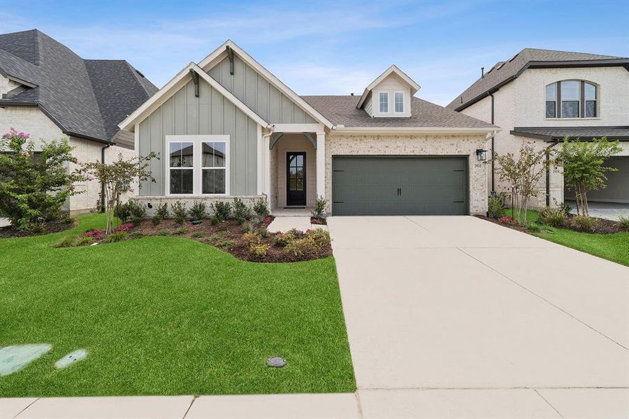 Image 33 of a home in Painted Tree - Classic Series. Image 33 of a home in Painted Tree - Classic Series.