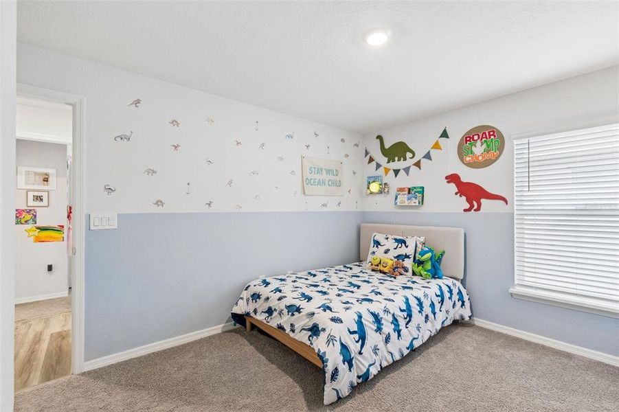 Furnished interior view inside a new home in , Zephyrhills (Image 7).