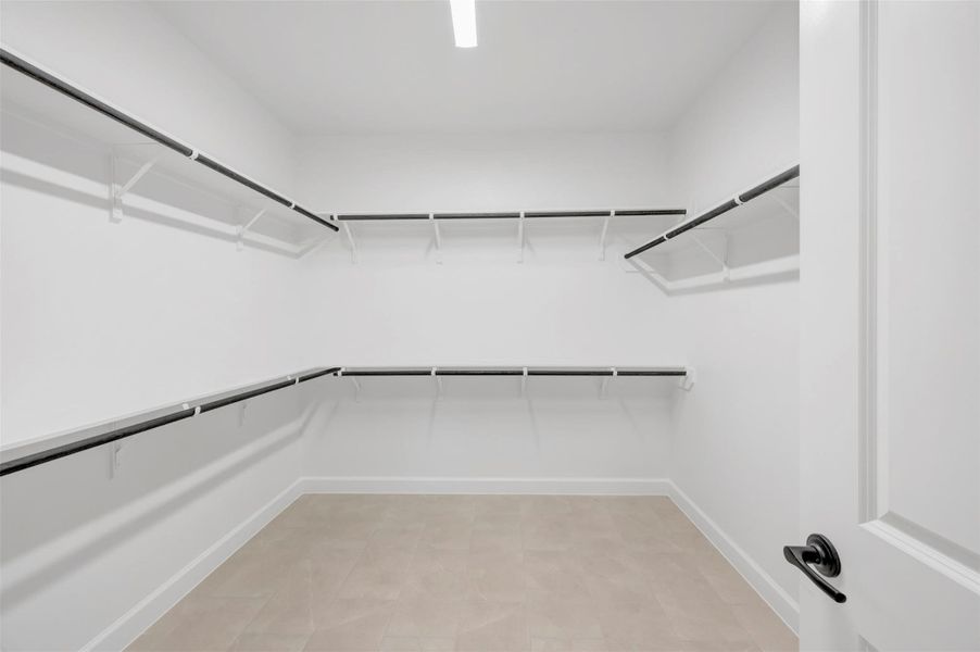 Spacious, unfurnished interior of a new home in Indigo 35’ Homesites, Richmond (Image 8).