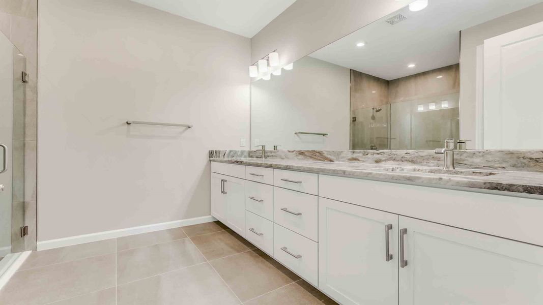 Owner's Bath