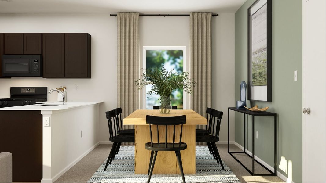 Harland Dining Room Harland Dining Room