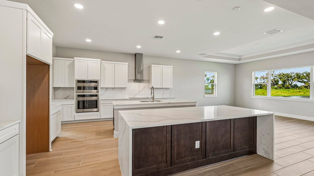 The Kitchen