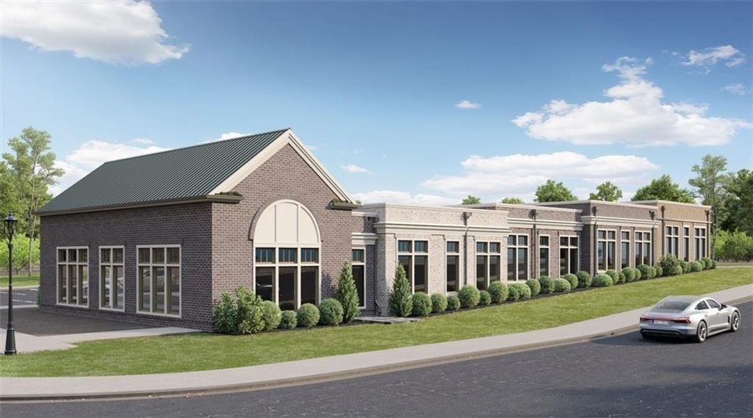 Community amenities in Laurel View, Suwanee (Image 46).