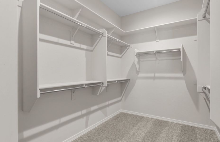 Spacious, unfurnished interior of a new home in Visara, Surprise (Image 28).