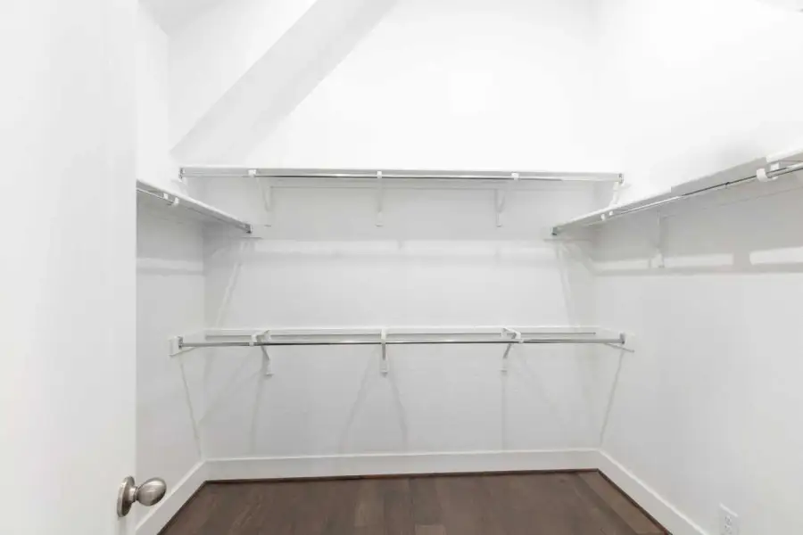 Primary Closet Primary Closet