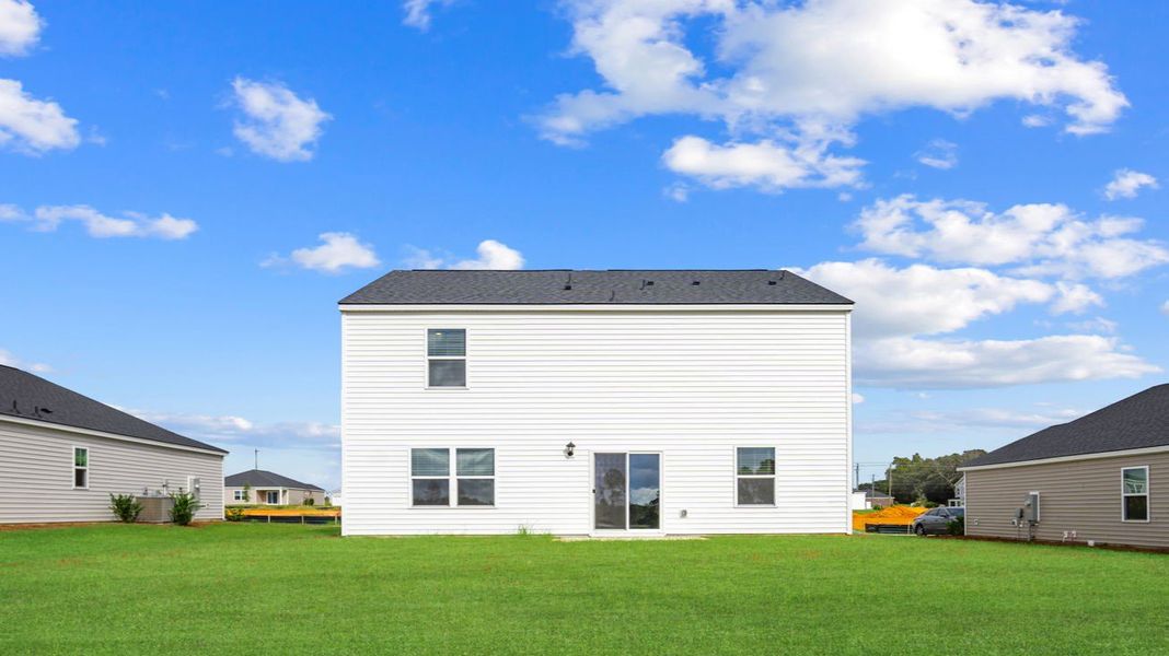 Image 36 of a home in Holly Oaks.