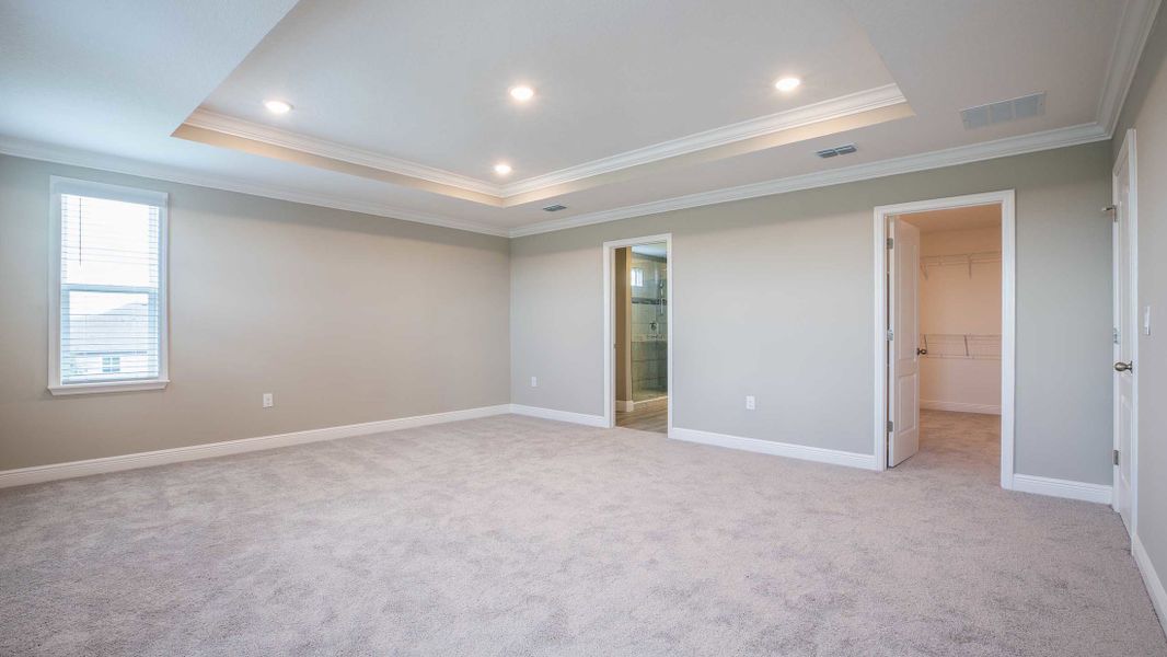 Representative unfurnished interior of a home built from the Columbus by Maronda Homes in Lake County Communities, Mount Plymouth (Image 24). Representative unfurnished interior of a home built from the Columbus by Maronda Homes in Lake County Communities, Mount Plymouth (Image 24).